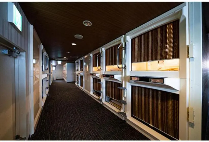スタンダードスタジオ, Male Only Capsule Hotel & Sauna G Topia Vacation Stay 70068v