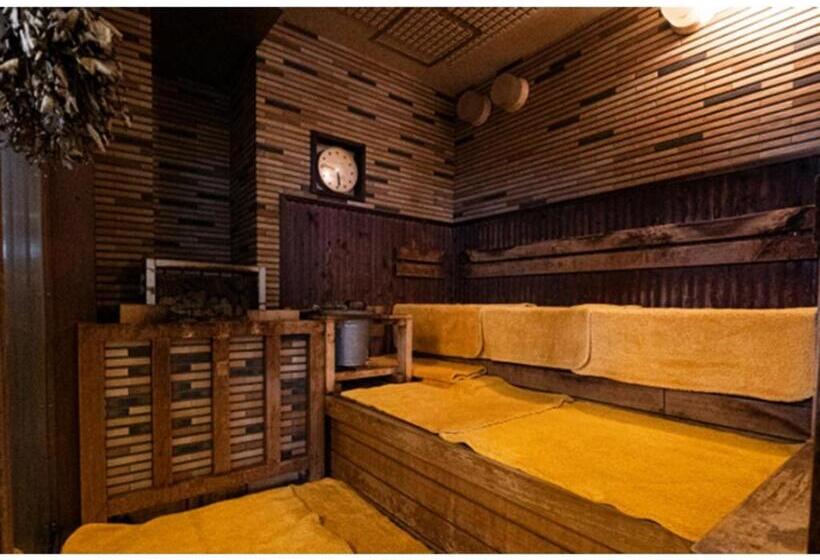 스탠다드 스튜디오, Male Only Capsule Hotel & Sauna G Topia   Vacation Stay 70068v