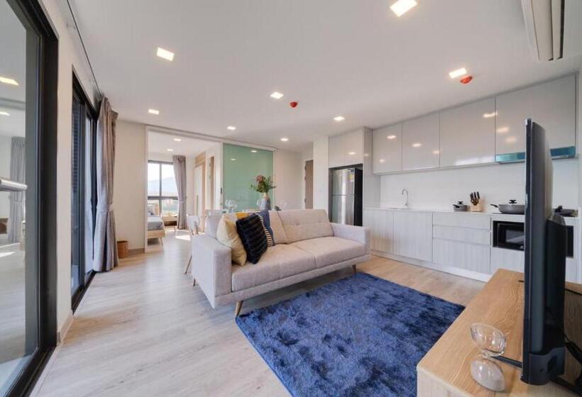 Suíte 2 Dormitórios, Marvest Hua Hin