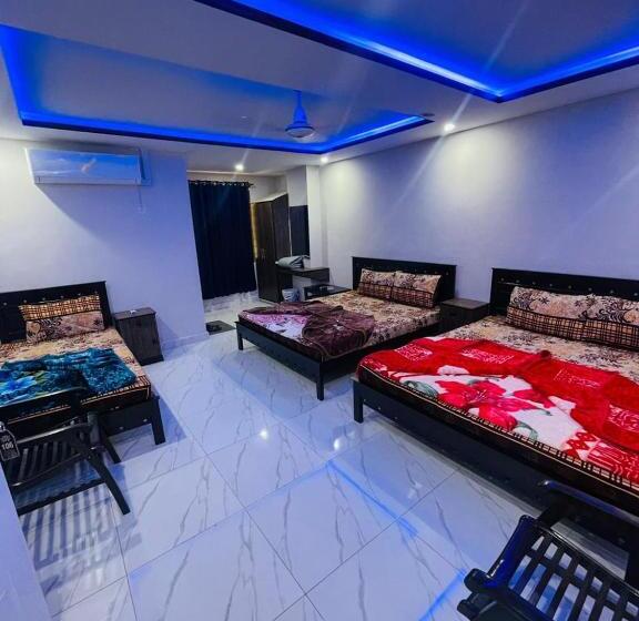 اتاق سوپریور, Moven Inn Hotel Islamabad