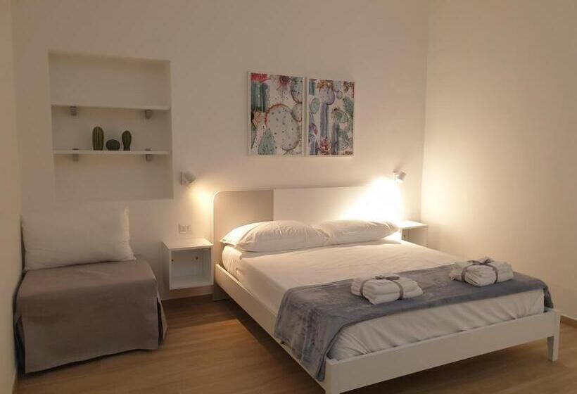 스탠다드 룸, La Casa Di Antonio Rooms