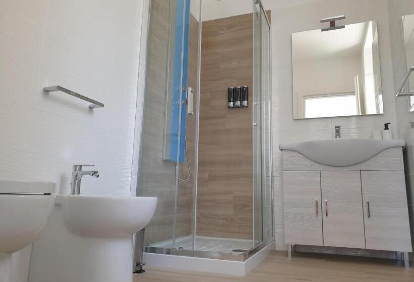 Номер Deluxe, La Casa Di Antonio Rooms
