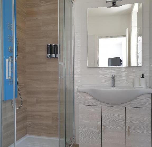 디럭스 룸, La Casa Di Antonio Rooms