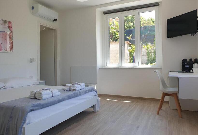 디럭스 룸, La Casa Di Antonio Rooms