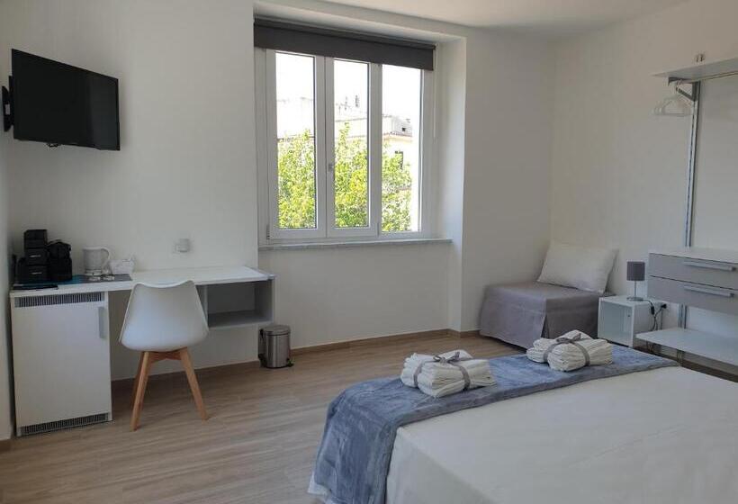 디럭스 룸, La Casa Di Antonio Rooms