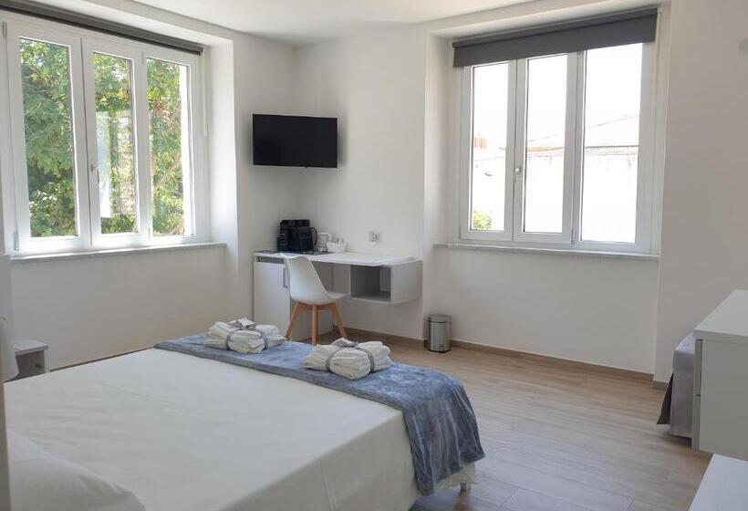 Номер Deluxe, La Casa Di Antonio Rooms