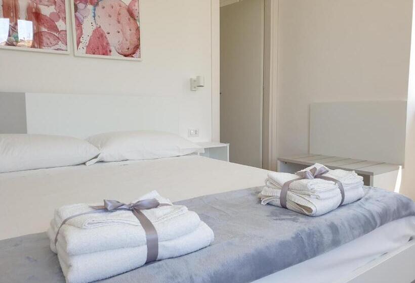 디럭스 룸, La Casa Di Antonio Rooms