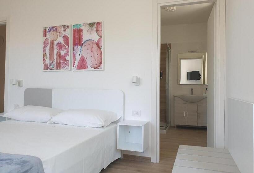 디럭스 룸, La Casa Di Antonio Rooms