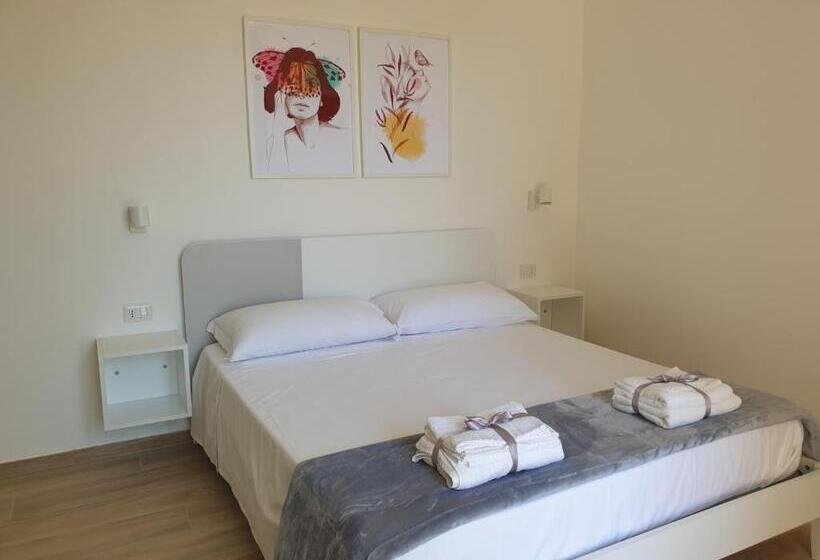 패밀리 룸, La Casa Di Antonio Rooms