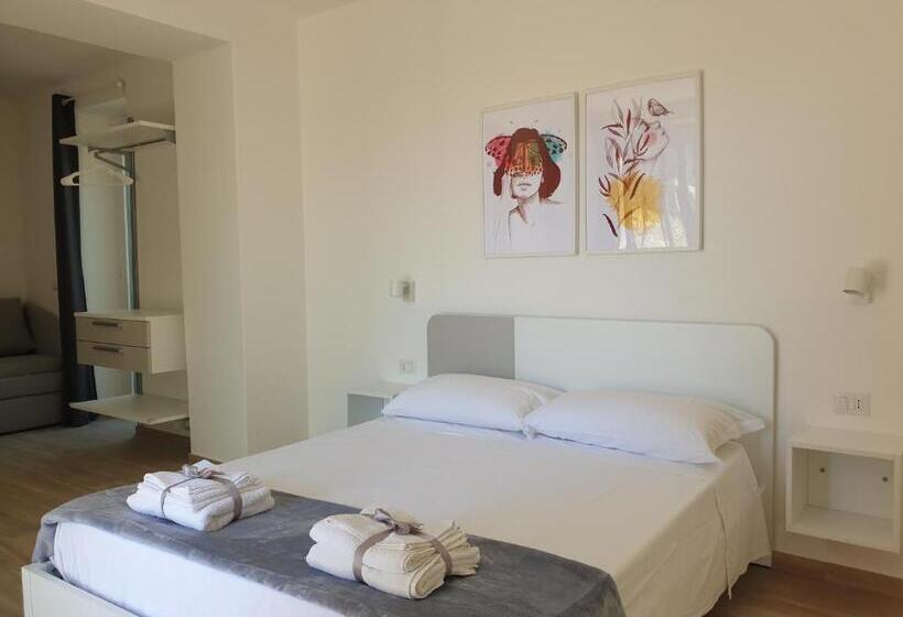 Семейный Номер, La Casa Di Antonio Rooms