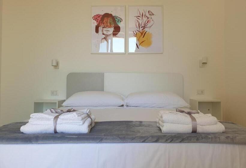 패밀리 룸, La Casa Di Antonio Rooms