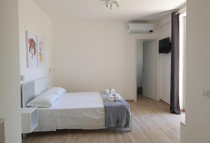 패밀리 룸, La Casa Di Antonio Rooms