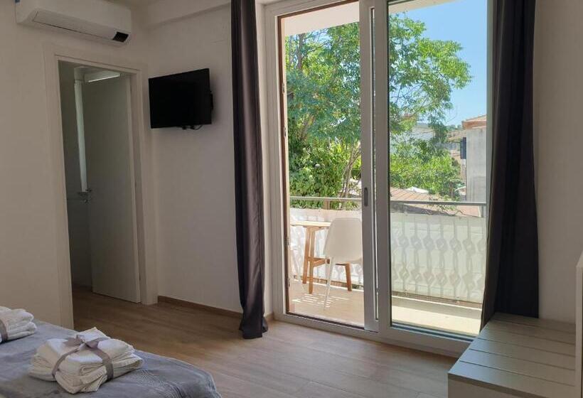 패밀리 룸, La Casa Di Antonio Rooms