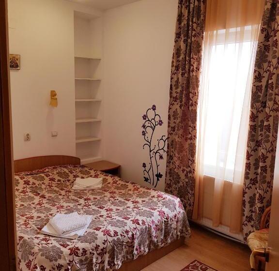 Apartamento Superior 1 Dormitório, Pensiunea Rock And Red