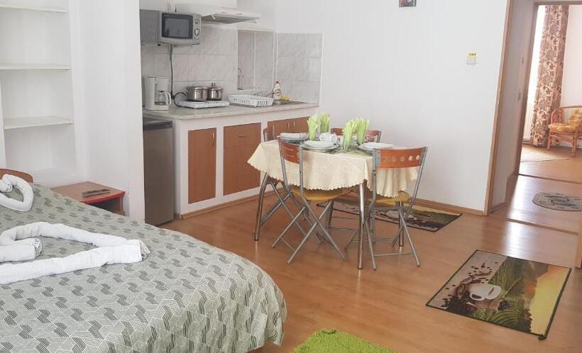 침실 1개 수피리어 아파트, Pensiunea Rock And Red