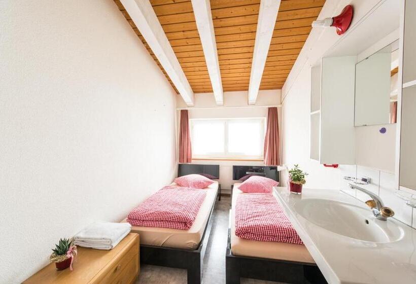 スタンダードルーム, Berghotel Bonistock