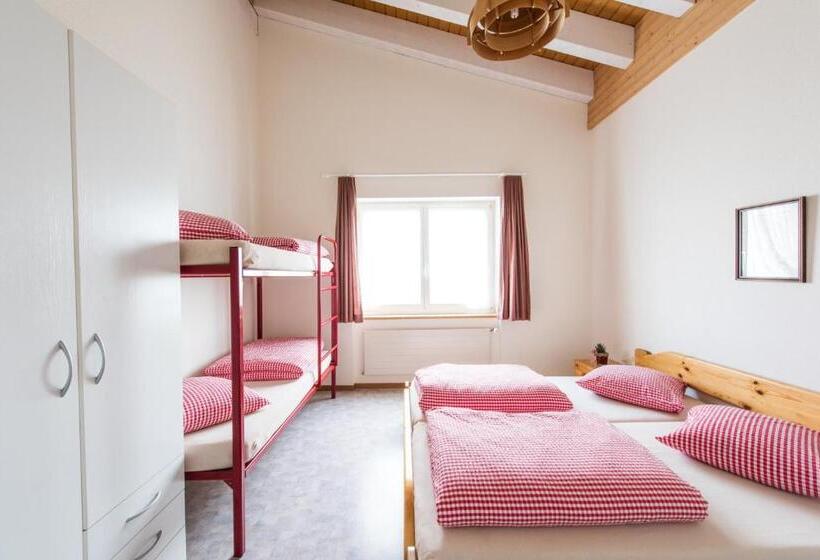 4인용 스탠다드 룸, Berghotel Bonistock