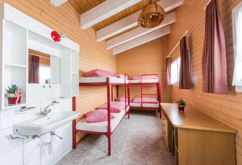 スタンダード４人部屋, Berghotel Bonistock