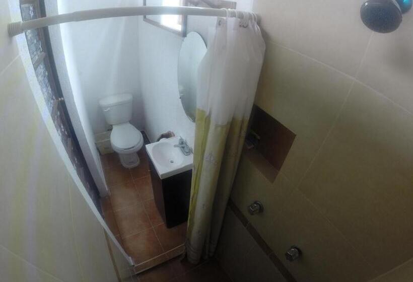 חדר משפחתי, Casa Pahpaqui