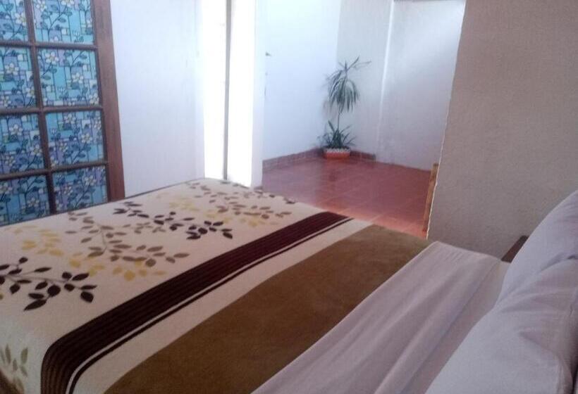 חדר משפחתי, Casa Pahpaqui