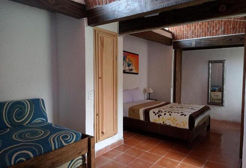 חדר משפחתי, Casa Pahpaqui