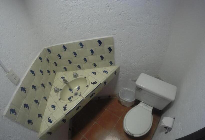 חדר סטנדרט, Casa Pahpaqui