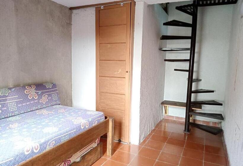 חדר סטודיו סטנדרד, Casa Pahpaqui