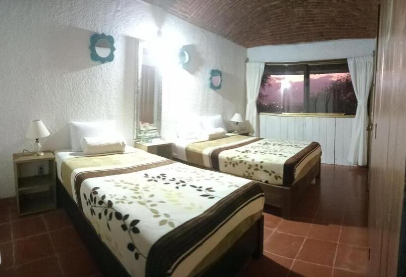 חדר סטנדרט, Casa Pahpaqui