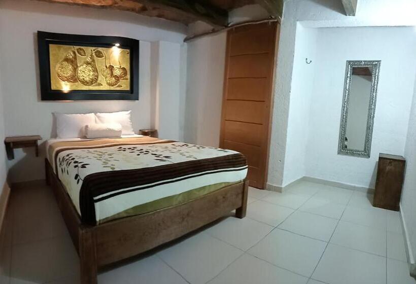 חדר סטנדרט, Casa Pahpaqui