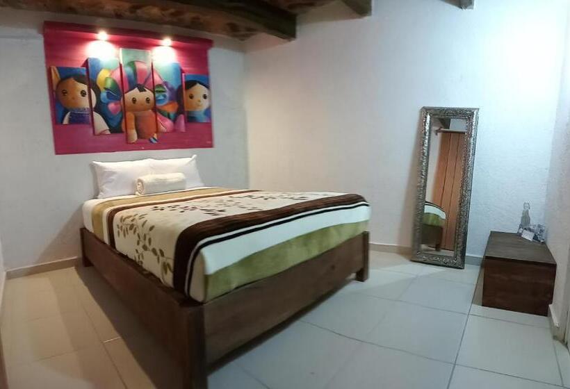 חדר סטנדרט, Casa Pahpaqui