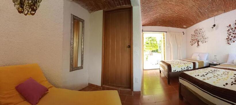 חדר סטנדרט, Casa Pahpaqui