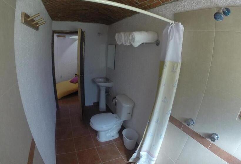 חדר סטנדרט, Casa Pahpaqui