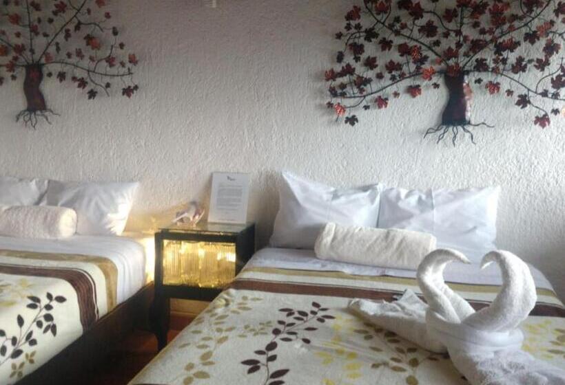 חדר סטנדרט, Casa Pahpaqui