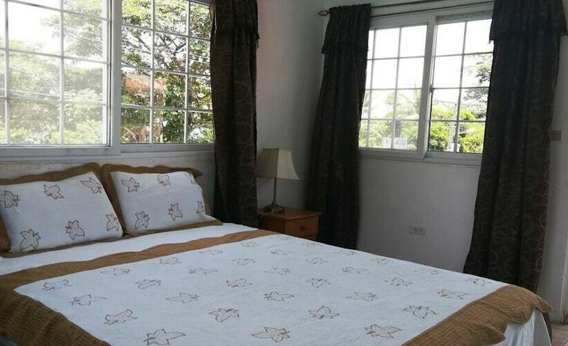 חדר סטנדרט נוף לים, Contadora