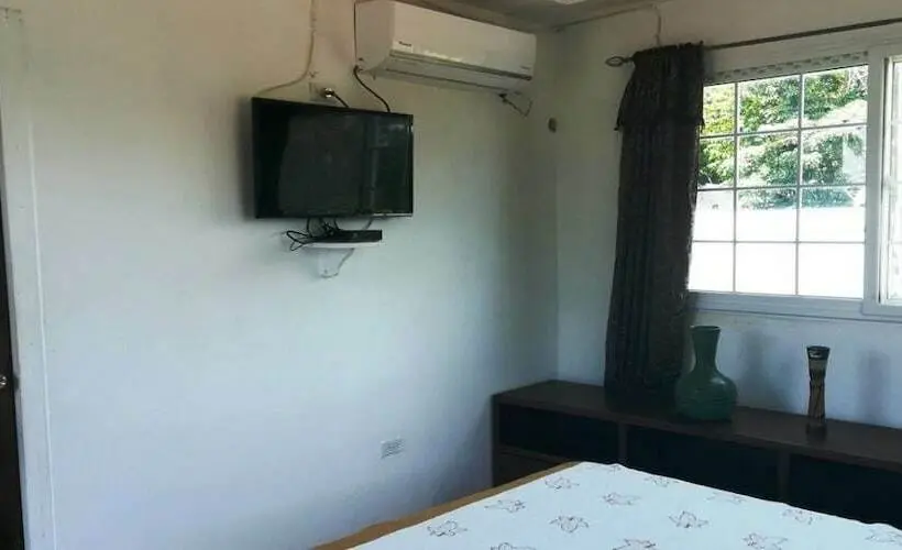 اتاق استاندارد با چشم‌انداز دریا, Contadora