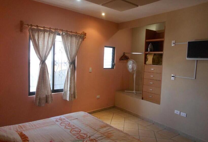 חדר אקונומי, El ángel Taxco