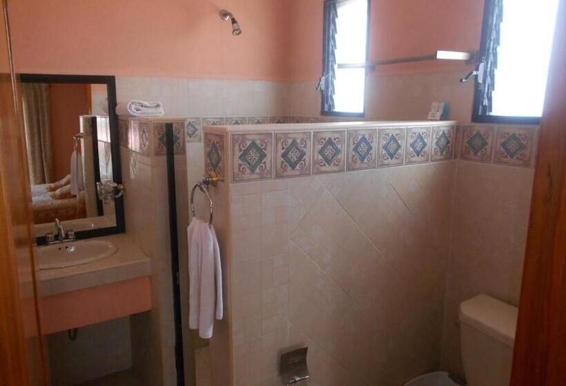 חדר אקונומי, El ángel Taxco