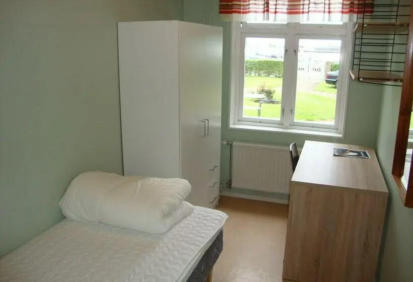 Standard Yhden Hengen Huone Jaettu Kylpyhuone, Kalmar Sjömanshem