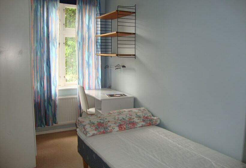 חדר סטנדרד יחיד חדר אמבטיה משותף, Kalmar Sjömanshem