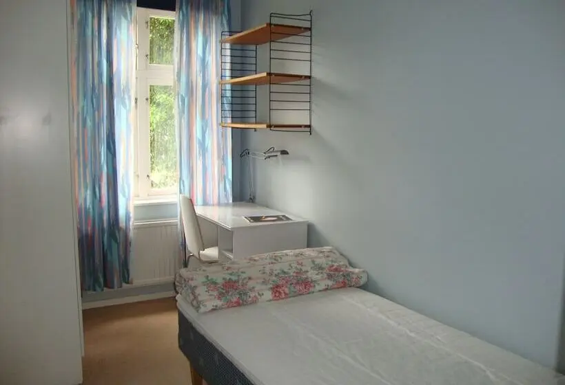 Standard Yhden Hengen Huone Jaettu Kylpyhuone, Kalmar Sjömanshem