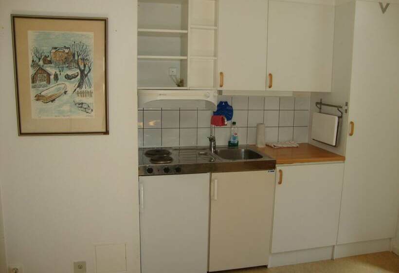 חדר סטנדרט, Kalmar Sjömanshem