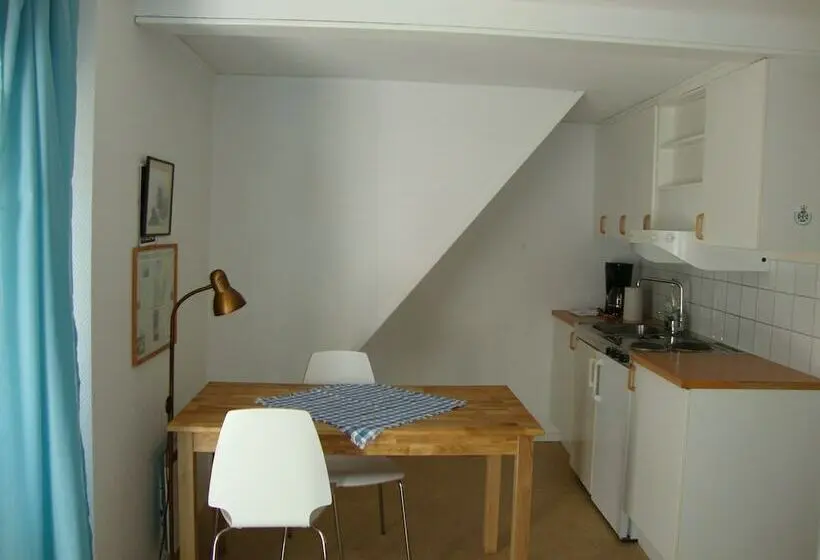 Standard-huone, Kalmar Sjömanshem