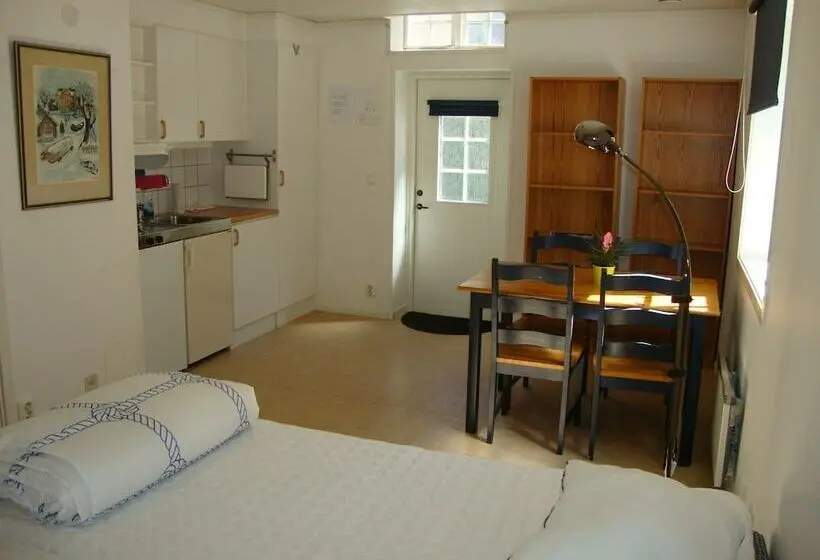 Standard-huone, Kalmar Sjömanshem