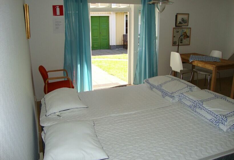 חדר סטנדרט, Kalmar Sjömanshem