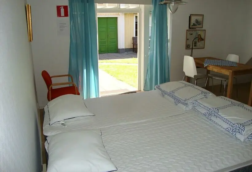 Standard-huone, Kalmar Sjömanshem