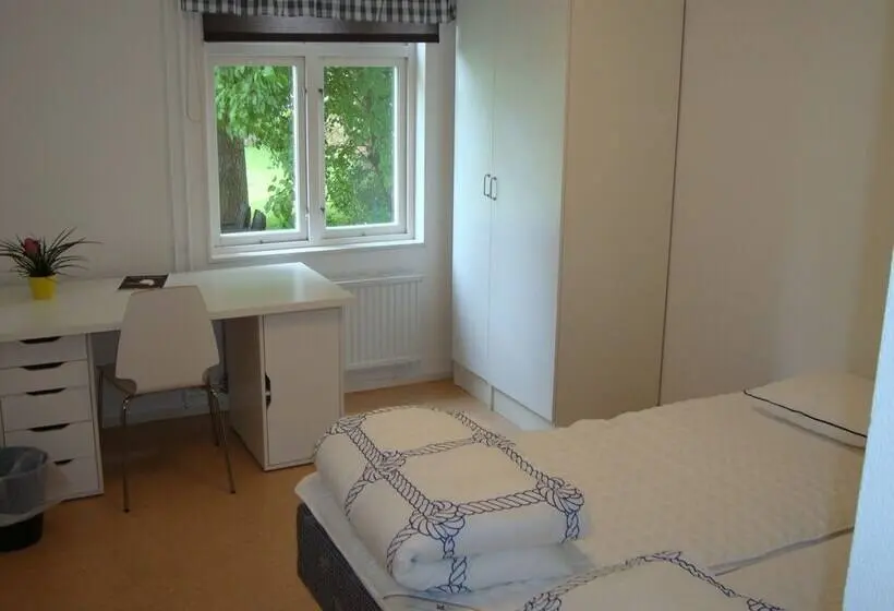 Standard-huone Jaettu Kylpyhuone, Kalmar Sjömanshem
