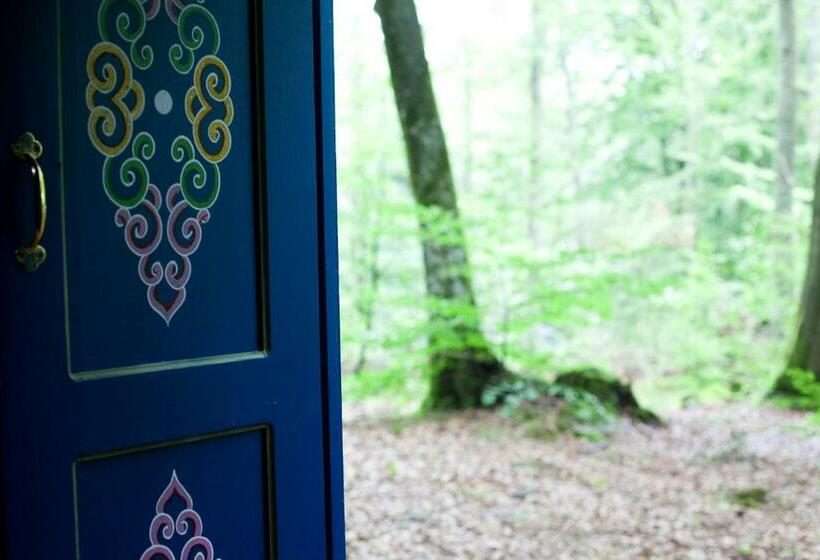 غرفة قياسية, Stf Nyrups Naturhotell