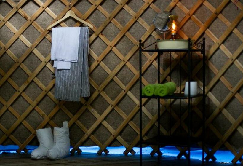 غرفة قياسية, Stf Nyrups Naturhotell