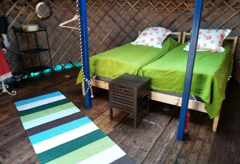 غرفة قياسية, Stf Nyrups Naturhotell