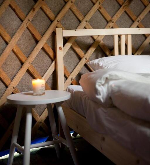 غرفة قياسية, Stf Nyrups Naturhotell